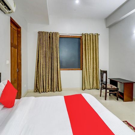 Hotel O Tokyo Chinhat Luaran gambar